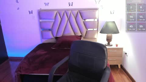 Cristina online show from December 10, 1:11 am