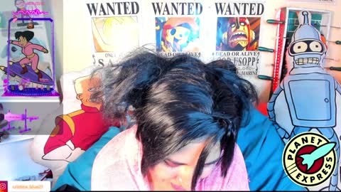 Cristina  online show from January 29, 5:40 am