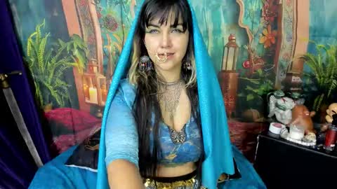 Cristina  online show from January 18, 10:52 am