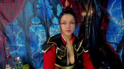 Cristina  online show from April 25, 7:44 am