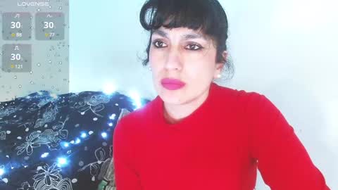 Cristina online show from February 19, 2:01 am