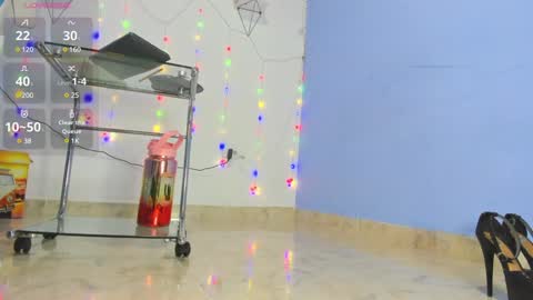Snapshot of cristinavanegas chatting on December 19, 12:45 pm Julieta online show from December 19, 12:45 pm