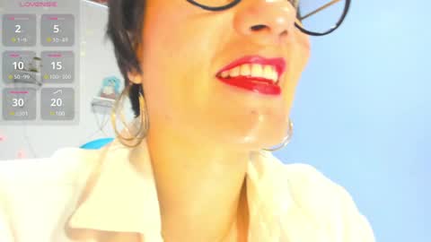 Snapshot of cristinavanegas chatting on December 28, 12:13 pm Julieta online show from December 28, 12:13 pm