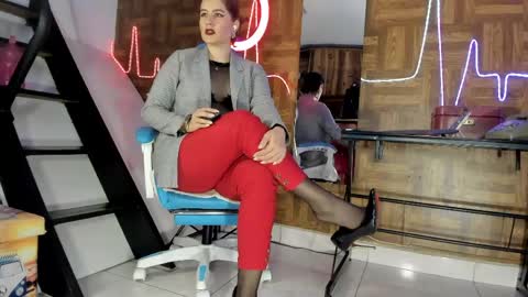 Julieta online show from April 22, 9:38 pm