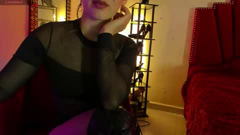 Cristin online show from September 22, 1:51 am