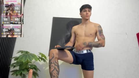 Snapshot of cristopher23_ chatting on January 14, 8:04 pm cristopher23 online show from January 14, 8:04 pm