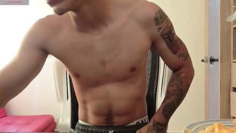 Snapshot of cristopher23_ chatting on October 7, 1:19 pm cristopher23 online show from October 7, 1:19 pm