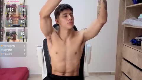 Snapshot of cristopher23_ chatting on October 15, 2:06 pm cristopher23 online show from October 15, 2:06 pm