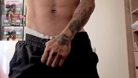 Snapshot of cristopher23_ chatting on October 19, 1:34 pm cristopher23 online show from October 19, 1:34 pm