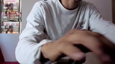 Snapshot of cristopher23_ chatting on November 10, 12:15 pm cristopher23 online show from November 10, 12:15 pm