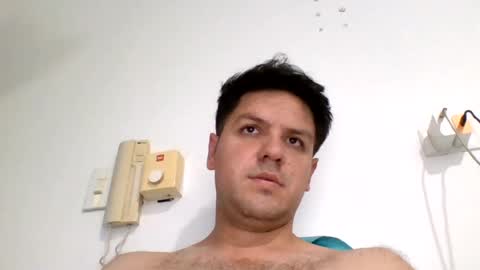 cristopher3042 online show from July 17, 3:57 am