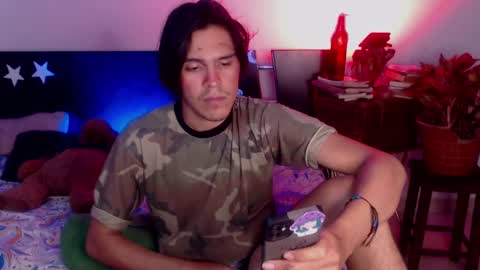 Cristopher online show from December 4, 2:20 am