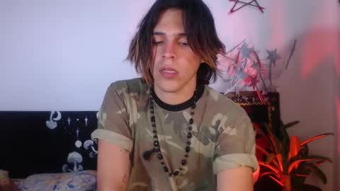 Cristopher online show from January 13, 10:24 pm