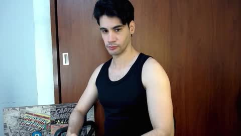 cristopher online show from November 30, 12:36 am