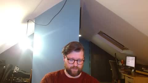 Snapshot of crouchendtiger chatting on January 8, 5:05 pm crouchendtiger online show from January 8, 5:05 pm