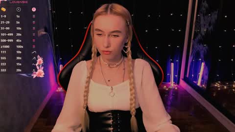 crybambi online show from April 23, 7:41 am