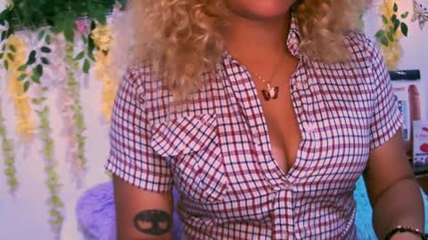 crysrus online show from January 20, 11:54 pm