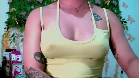 crysrus online show from March 7, 1:13 am