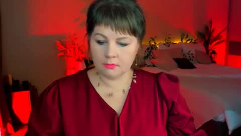 Anna online show from November 20, 7:02 pm