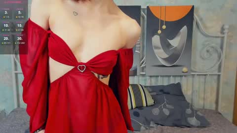 Snapshot of crystal_frost chatting on March 1, 6:00 pm MY NAME IS MARY AND LINA WELCOME EVERYONE I WILL BE HAPPY TO GIVE YOU WHAT YOU HAVE DREAMED OF FOR SO LONG online show from March 1, 6:00 pm