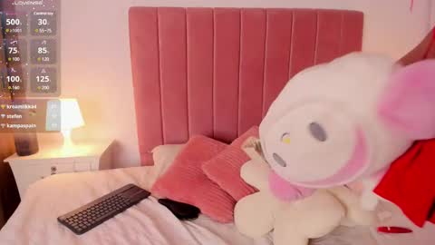  Crystal  online show from February 15, 7:27 am