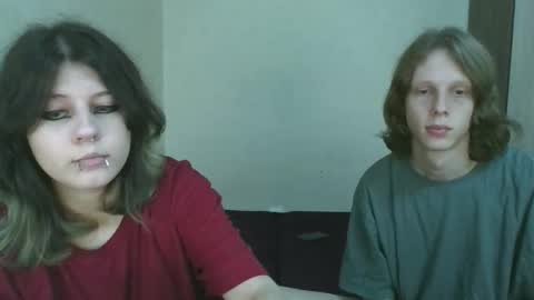 Crystal and Marcl online show from October 26, 12:49 am