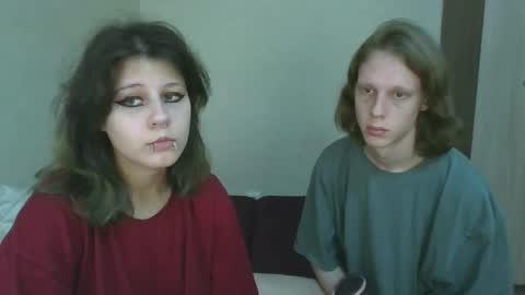 Crystal and Marcl online show from October 27, 4:16 am