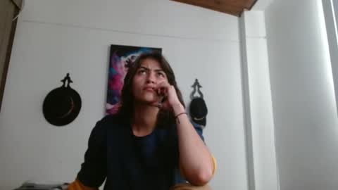 Crystal Blaze online show from April 7, 8:42 pm