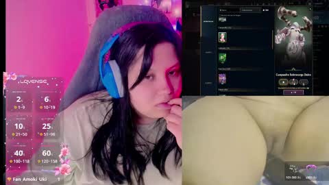 crystal online show from December 17, 5:40 am