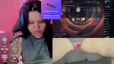 crystal online show from January 2, 1:38 am