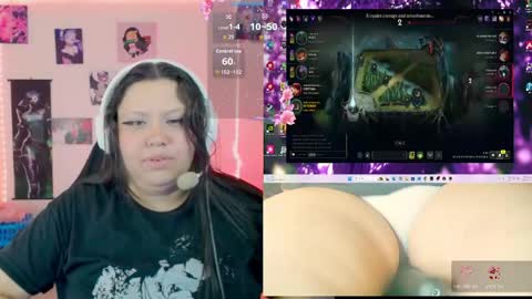 crystal online show from April 22, 1:52 am