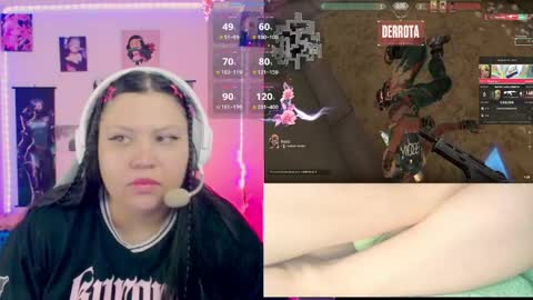 Snapshot of crystal_velvet01 chatting on April 24, 2:14 am crystal online show from April 24, 2:14 am