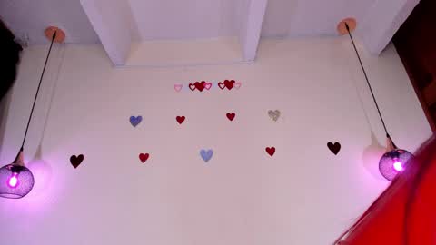 Hi I am Luz 3 online show from March 30, 11:39 pm