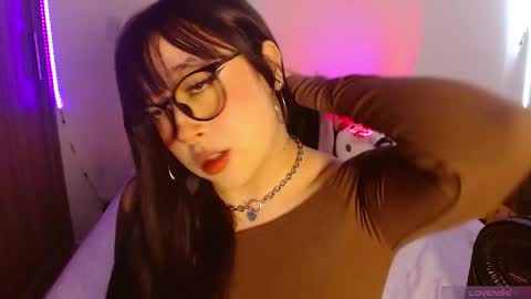 Olivia  online show from May 31, 1:51 pm