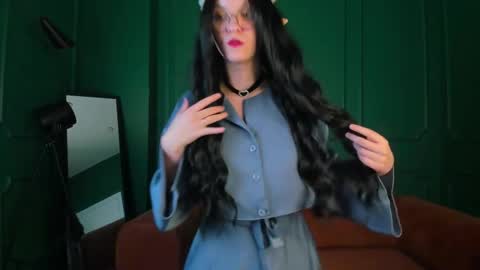 Kitty online show from February 5, 10:03 pm