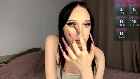 crystalllmolly online show from July 25, 9:01 pm