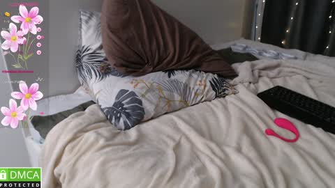 Snapshot of crystalyss chatting on February 7, 3:01 am Lia online show from February 7, 3:01 am