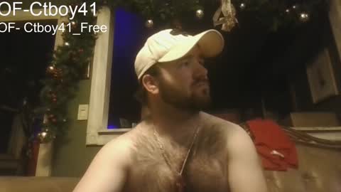 CTboy41 online show from December 21, 6:30 am