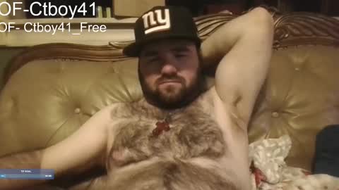 CTboy41 online show from March 6, 5:14 am