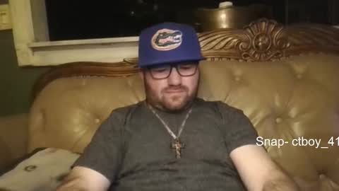 CTboy41 online show from February 11, 3:33 am