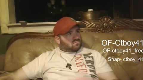CTboy41 online show from February 13, 3:24 am