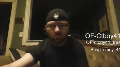 CTboy41 online show from February 16, 3:35 am