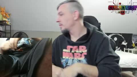 Snapshot of ctrlaltsexy chatting on February 22, 9:24 pm CtrlAltPixelTwitchUncutstudxxxManyvids online show from February 22, 9:24 pm