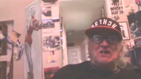 cuckingfunt online show from December 21, 8:54 pm