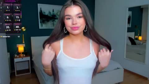 Silvia online show from November 20, 7:19 am