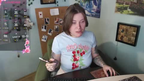 Chris online show from May 17, 2:20 am