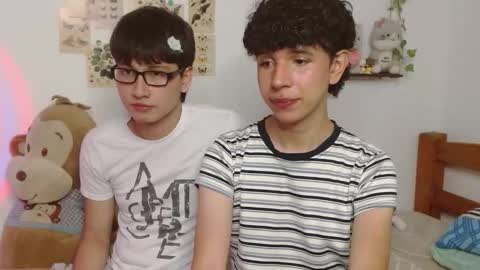 cuddly_and_jinx online show from March 14, 3:28 pm