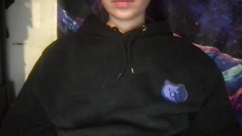 Angela online show from December 8, 9:41 pm