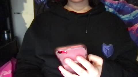 Angela online show from December 15, 9:09 pm