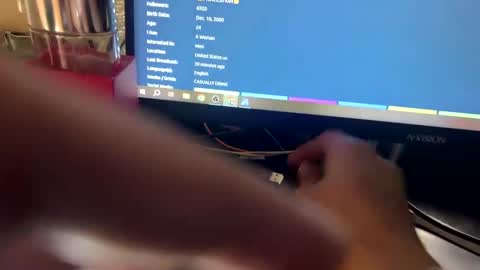 im KIM new girl to spoil online show from February 16, 5:48 am